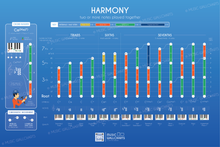 Load image into Gallery viewer, 25 Music Wallcharts • Gifted
